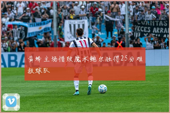 黄蜂主场惜败魔术鲍尔独得25分难救球队