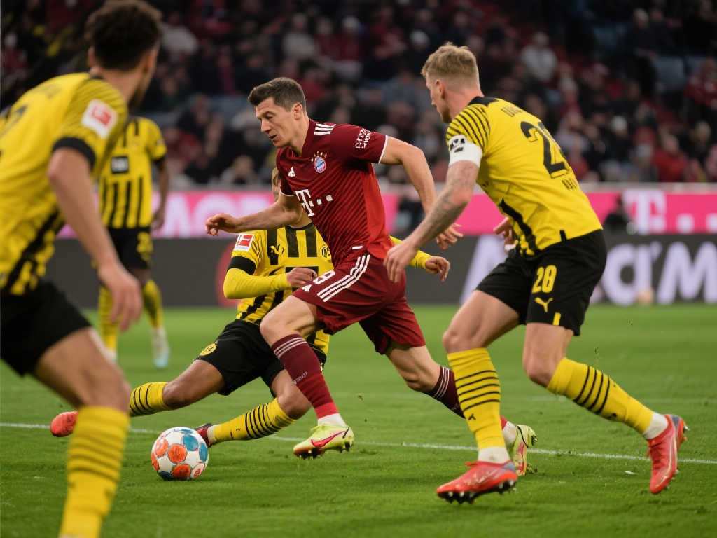 欧冠德甲：本赛季冠军花落谁家？