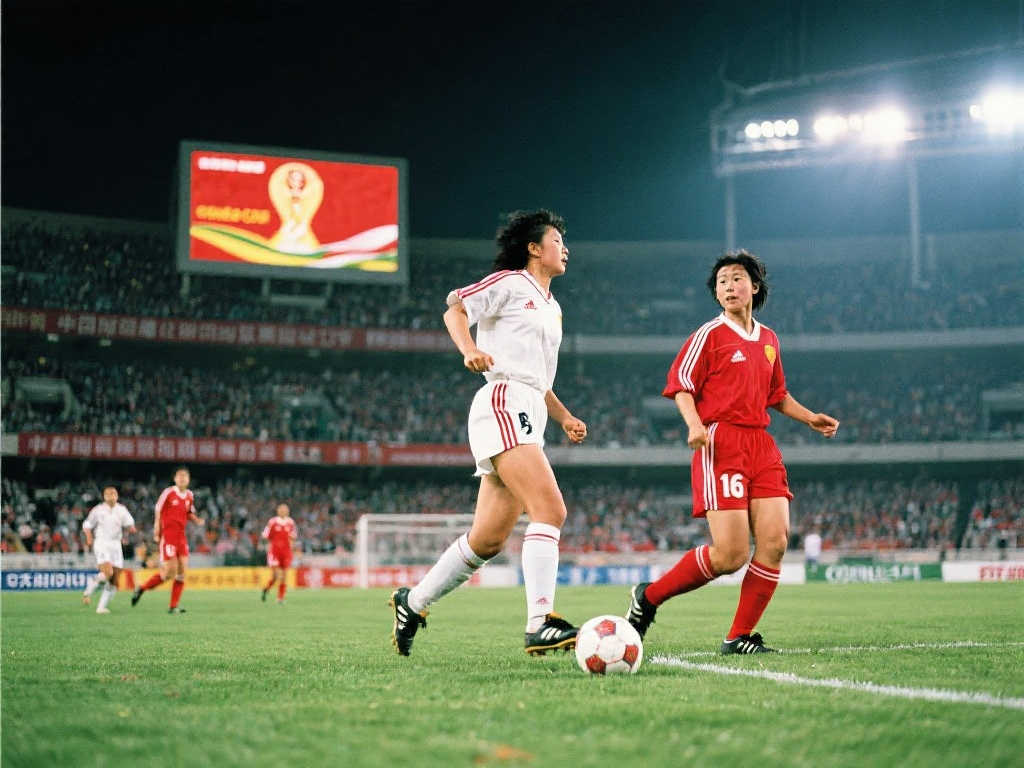 中国首次举办世界杯是在哪一年 中国首次举办世界杯是在哪一年