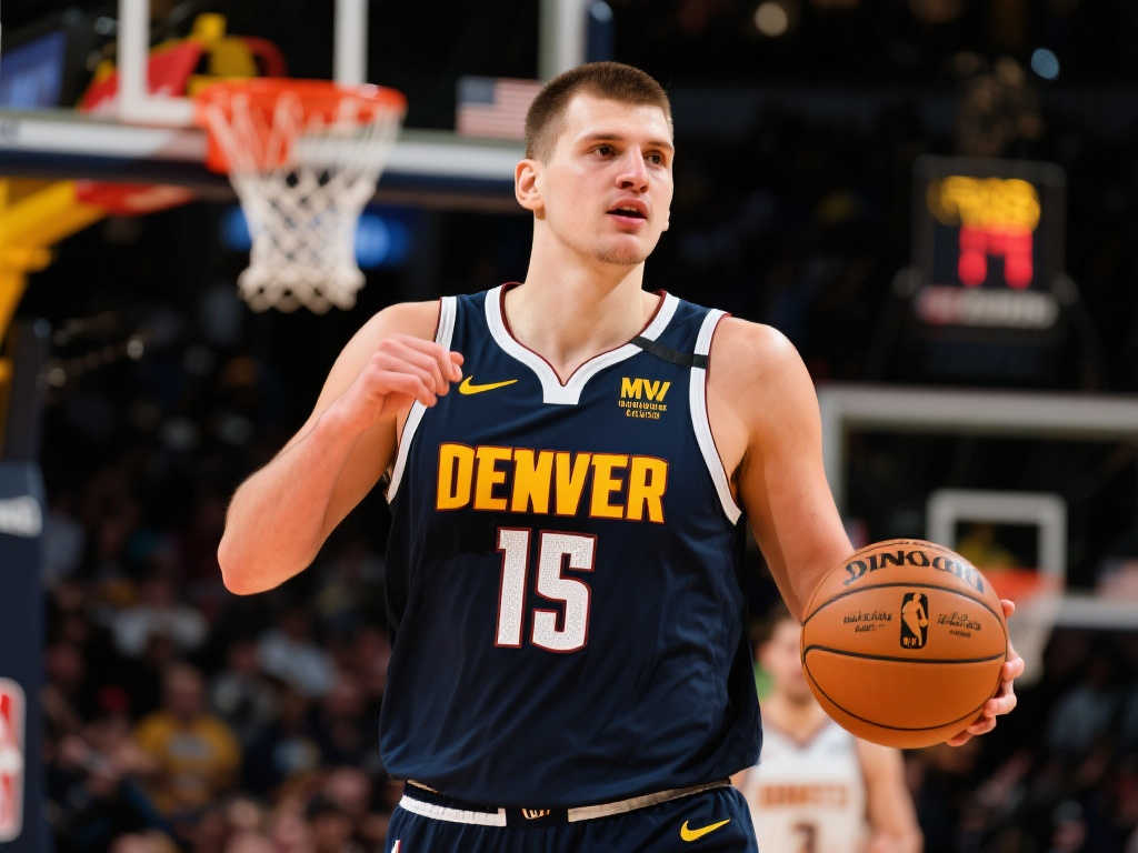 超越巅峰!约基奇:4年3次MVP只是起点,我正迎来生涯最强状态 超越巅峰!约基奇:4年3次MVP只是起点,我正迎来生涯最强状态